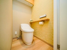 【東京都/中央区日本橋浜町】浜町パークハイツ トイレ