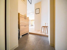 【東京都/中央区日本橋浜町】浜町パークハイツ 玄関