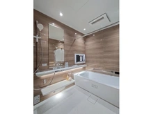 【東京都/中央区晴海】ザ・パークハウス晴海タワーズ　クロノレジデンス 浴室