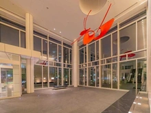 【東京都/中央区晴海】ザ・パークハウス晴海タワーズ　クロノレジデンス エントランス