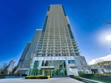 【東京都/中央区晴海】ザ・パークハウス晴海タワーズ　クロノレジデンス 外観