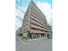 【東京都/中央区日本橋人形町】ダイアパレスグランデージ日本橋 外観