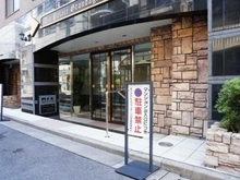 【東京都/中央区日本橋人形町】ダイアパレスグランデージ日本橋 エントランス