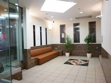 【東京都/中央区日本橋人形町】ダイアパレスグランデージ日本橋 エントランス