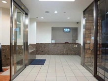 【東京都/中央区日本橋人形町】ダイアパレスグランデージ日本橋 エントランス