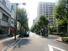 【東京都/中央区日本橋人形町】ダイアパレスグランデージ日本橋 甘酒横丁（現地より約40m）