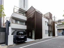 【東京都/港区白金台】ユニーブル白金台 外観