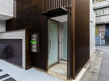 【東京都/港区白金台】ユニーブル白金台 エントランス