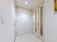 【東京都/港区白金台】ユニーブル白金台 廊下