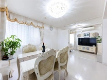 【東京都/港区白金台】ユニーブル白金台 リビング・ダイニング