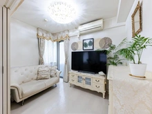 【東京都/港区白金台】ユニーブル白金台 リビング・ダイニング