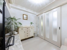 【東京都/港区白金台】ユニーブル白金台 リビング・ダイニング