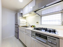 【東京都/港区白金台】ユニーブル白金台 キッチン