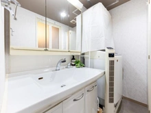 【東京都/港区白金台】ユニーブル白金台 洗面室