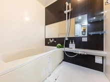 【東京都/港区白金台】ユニーブル白金台 浴室