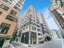 【東京都/中央区八丁堀】GREENPARK Hatchobori 桜川公園 外観