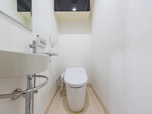 【東京都/中央区八丁堀】GREENPARK Hatchobori 桜川公園 トイレ