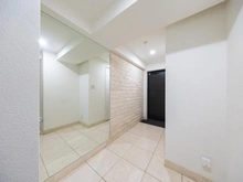 【東京都/中央区八丁堀】GREENPARK Hatchobori 桜川公園 廊下