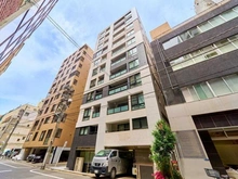 【東京都/中央区八丁堀】GREENPARK Hatchobori 桜川公園 外観