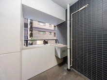 【東京都/中央区八丁堀】GREENPARK Hatchobori 桜川公園 玄関