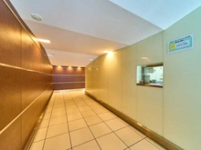 【東京都/中央区八丁堀】GREENPARK Hatchobori 桜川公園 エントランス