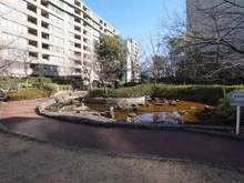 【東京都/中央区八丁堀】GREENPARK Hatchobori 桜川公園  桜川屋上公園（現地より約70m）