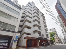 【東京都/中央区日本橋茅場町】ブルーハイツ茅場町 外観