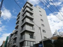 【東京都/中央区日本橋茅場町】ブルーハイツ茅場町 外観