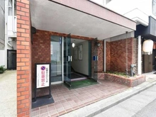 【東京都/中央区日本橋茅場町】ブルーハイツ茅場町 エントランス