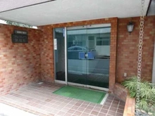 【東京都/中央区日本橋茅場町】ブルーハイツ茅場町 エントランス