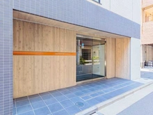 【東京都/中央区東日本橋】GREENPARK東日本橋River Terrace エントランス