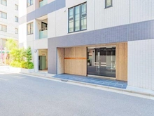 【東京都/中央区東日本橋】GREENPARK東日本橋River Terrace エントランス