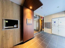 【東京都/中央区東日本橋】GREENPARK東日本橋River Terrace エントランス