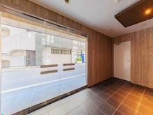 【東京都/中央区東日本橋】GREENPARK東日本橋River Terrace エントランス