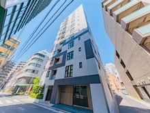 【東京都/中央区東日本橋】GREENPARK東日本橋River Terrace 外観