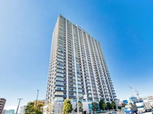 【東京都/江東区東雲】ザ 湾岸タワー レックスガーデン 外観