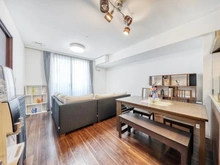 【東京都/江東区東雲】ザ 湾岸タワー レックスガーデン LDK