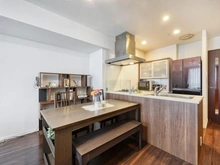 【東京都/江東区東雲】ザ 湾岸タワー レックスガーデン LDK