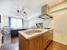 【東京都/江東区東雲】ザ 湾岸タワー レックスガーデン LDK