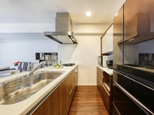 【東京都/江東区東雲】ザ 湾岸タワー レックスガーデン キッチン