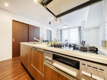 【東京都/江東区東雲】ザ 湾岸タワー レックスガーデン キッチン