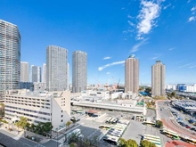 【東京都/江東区東雲】ザ 湾岸タワー レックスガーデン 眺望