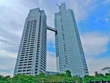 【東京都/中央区月島】アイ・マークタワー  聖路加タワー（現地より約800m）