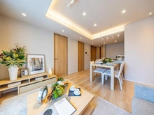 【東京都/江東区新大橋】クレッセント東京ヴュータワー LDK