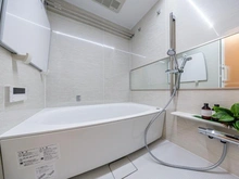 【東京都/江東区新大橋】クレッセント東京ヴュータワー 浴室