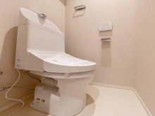 【東京都/江東区新大橋】クレッセント東京ヴュータワー トイレ