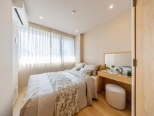 【東京都/江東区新大橋】クレッセント東京ヴュータワー 洋室