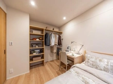 【東京都/江東区新大橋】クレッセント東京ヴュータワー 洋室