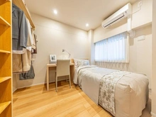 【東京都/江東区新大橋】クレッセント東京ヴュータワー 洋室