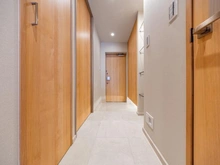 【東京都/江東区新大橋】クレッセント東京ヴュータワー 廊下